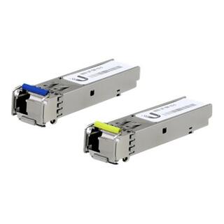 LinkIT SFP 1.25Gbps BIDI 20km Ubiquiti LC, DDM, Single-mode, TX/RX: 1310/1550nm