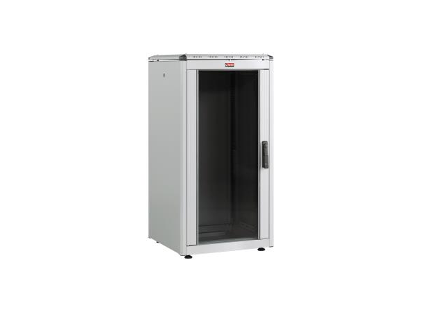 Lande DYNAmic Series 12U W600xD800xH720 | Grey | 600kg | 19" 