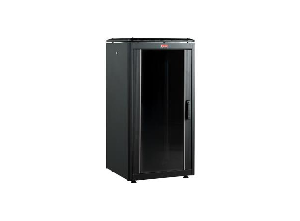 Lande DYNAmic Series 20U W600xD800xH1076| Black | 600kg | 19" 