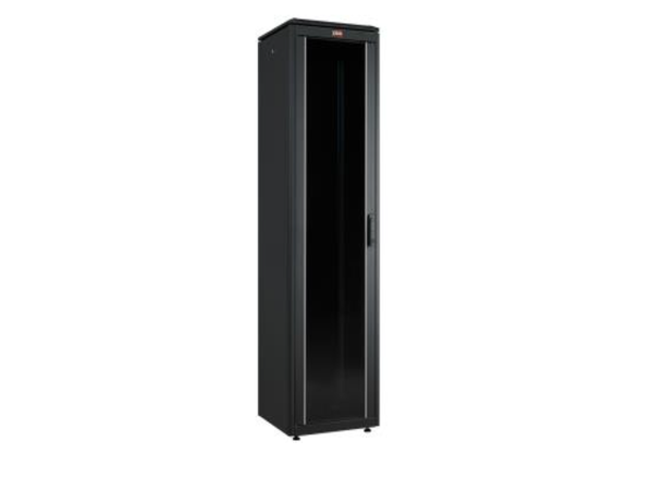 Lande DYNAmic Series 45U W600xD600xH2187 | Black | 600kg | 19" 