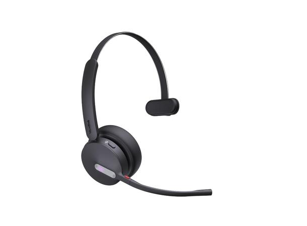 Yealink WH64 Mono Teams DECT & Bluetooth | Black 