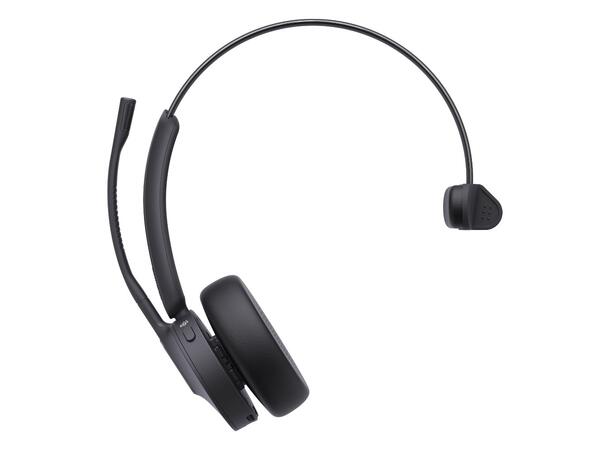 Yealink WH64 Mono Teams DECT & Bluetooth | Black 