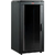 Lande DYNAmic Series 12U W600xD800xH720 | Black | 600kg | 19" 