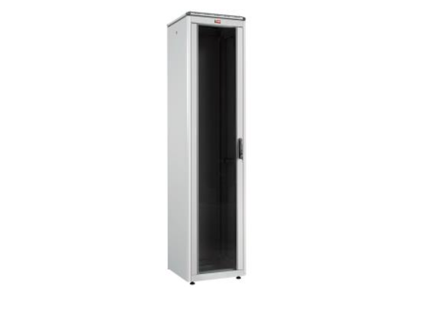 Lande DYNAmic Series 39U W600xD600xH1920 | Black | 600kg | 19" 