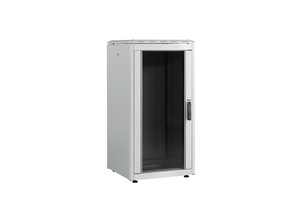 Lande DYNAmic Series 22U W600xD600xH1164 | Grey | 600kg | 19" 