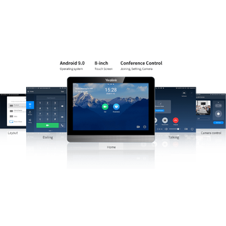 Yealink CTP18-STD CTP18 touch control for Meetingboard/Ax0