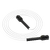 LinkIT U/UTP SlimPatch Cat6a hvit 10m Flexible-boot | AWG28 | LSZH | OD 3.6mm 