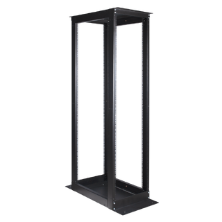 Lande DYNAframe 19&#39;&#39; 42U Black B530xD770xH2022 | 4 posts | 1070 w/fot