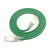 LinkIT SlimPatch U/FTP Cat6a Green 1.5m AWG 28/7 |LSZH | 4.8mm 